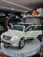 Star Wheels 12V Uzaktan Kumandalı Akülü Araba Pilsan - Görsel 12