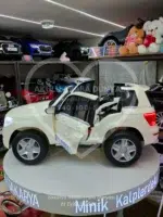 Star Wheels 12V Uzaktan Kumandalı Akülü Araba Pilsan - Görsel 13