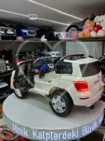 Star Wheels 12V Uzaktan Kumandalı Akülü Araba Pilsan - Görsel 14