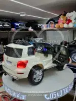 Star Wheels 12V Uzaktan Kumandalı Akülü Araba Pilsan - Görsel 16