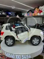 Star Wheels 12V Uzaktan Kumandalı Akülü Araba Pilsan - Görsel 17