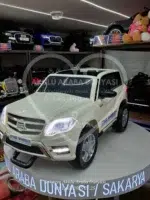 Star Wheels 12V Uzaktan Kumandalı Akülü Araba Pilsan - Görsel 3