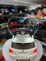 Star Wheels 12V Uzaktan Kumandalı Akülü Araba Pilsan - Görsel 23
