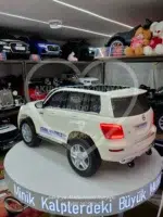 Star Wheels 12V Uzaktan Kumandalı Akülü Araba Pilsan - Görsel 5