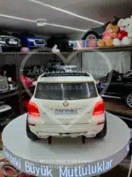 Star Wheels 12V Uzaktan Kumandalı Akülü Araba Pilsan - Görsel 6