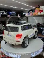 Star Wheels 12V Uzaktan Kumandalı Akülü Araba Pilsan - Görsel 7