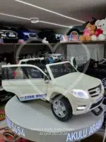 Star Wheels 12V Uzaktan Kumandalı Akülü Araba Pilsan - Görsel 10
