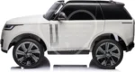 Range Rover Akülü Araba 24 Volt Tabletli Eva Teker Jip DK-RR-998 - Görsel 2