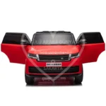 Range Rover Akülü Araba 24 Volt Tabletli Eva Teker Jip DK-RR-998 - Görsel 11