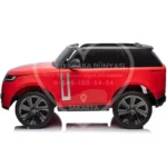 Range Rover Akülü Araba 24 Volt Tabletli Eva Teker Jip DK-RR-998 - Görsel 12