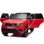 Range Rover Akülü Araba 24 Volt Tabletli Eva Teker Jip DK-RR-998 - Görsel 13