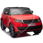 Range Rover Akülü Araba 24 Volt Tabletli Eva Teker Jip DK-RR-998 - Görsel 14