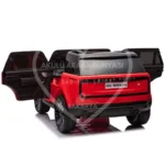 Range Rover Akülü Araba 24 Volt Tabletli Eva Teker Jip DK-RR-998 - Görsel 16