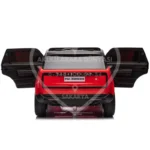 Range Rover Akülü Araba 24 Volt Tabletli Eva Teker Jip DK-RR-998 - Görsel 17