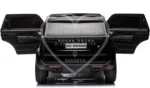 Range Rover Akülü Araba 24 Volt Tabletli Eva Teker Jip DK-RR-998 - Görsel 22