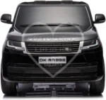 Range Rover Akülü Araba 24 Volt Tabletli Eva Teker Jip DK-RR-998 - Görsel 24