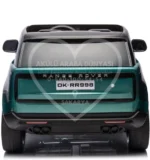 Range Rover Akülü Araba 24 Volt Tabletli Eva Teker Jip DK-RR-998 - Görsel 25