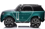 Range Rover Akülü Araba 24 Volt Tabletli Eva Teker Jip DK-RR-998 - Görsel 7