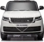 Range Rover Akülü Araba 24 Volt Tabletli Eva Teker Jip DK-RR-998 - Görsel 9