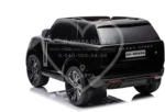 Range Rover Akülü Araba 24 Volt Tabletli Eva Teker Jip DK-RR-998 - Görsel 10