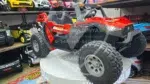 24 Volt Mega Boy 2 Kişilik Clash Buggy 4x4 Akülü Araba - Premium Seri - Görsel 11