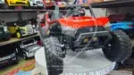 24 Volt Mega Boy 2 Kişilik Clash Buggy 4x4 Akülü Araba - Premium Seri - Görsel 12