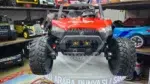 24 Volt Mega Boy 2 Kişilik Clash Buggy 4x4 Akülü Araba - Premium Seri - Görsel 13