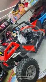 24 Volt Mega Boy 2 Kişilik Clash Buggy 4x4 Akülü Araba - Premium Seri - Görsel 28