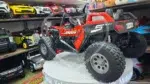 24 Volt Mega Boy 2 Kişilik Clash Buggy 4x4 Akülü Araba - Premium Seri - Görsel 5