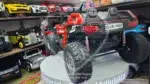 24 Volt Mega Boy 2 Kişilik Clash Buggy 4x4 Akülü Araba - Premium Seri - Görsel 6