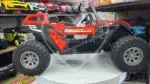 24 Volt Mega Boy 2 Kişilik Clash Buggy 4x4 Akülü Araba - Premium Seri - Görsel 10
