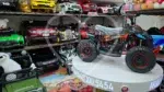 49 CC Benzinli Çocuk Cross ATV – Disk Frenli, Havalı Teker, Metal Şaseli Kırmızı - Görsel 33