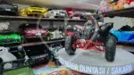 49 CC Benzinli Çocuk Cross ATV – Disk Frenli, Havalı Teker, Metal Şaseli Kırmızı - Görsel 34