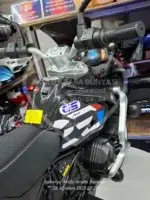 BMW R 1250 Akülü Motosiklet Premium Seri Siyah 12V 12Ah Çift Motorlu - Görsel 20