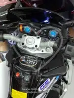 BMW R 1250 Akülü Motosiklet Premium Seri Siyah 12V 12Ah Çift Motorlu - Görsel 21