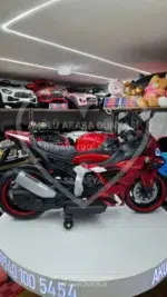 BMW S1000 RR Akülü Motosiklet 24 Volt Mega Boy, Eva Teker - Görsel 8