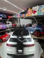 Babyhope 445 Sport Power Akülü Araba Beyaz - Görsel 4