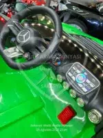 Mercedes AMG Akülü Araba 12V 4x4 – EVA Tekerlek, Uzaktan Kumandalı, Çift Kişilik - Görsel 28