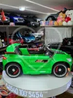 Mercedes AMG Akülü Araba 12V 4x4 – EVA Tekerlek, Uzaktan Kumandalı, Çift Kişilik - Görsel 9