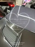 Mercedes AMG Akülü Araba 12 Volt Siyah | Eva Teker Premium Seri - Görsel 23