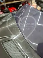 Mercedes AMG Akülü Araba 12 Volt Siyah | Eva Teker Premium Seri - Görsel 24