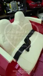 Mercedes Akülü Araba S Class S600 4x4 | Premium Pembe, Uzaktan Kumandalı - Görsel 18