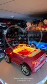 Mercedes Akülü Araba S Class S600 4x4 | Premium Pembe, Uzaktan Kumandalı - Görsel 31