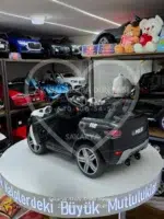 Polis Akülü Araba 12 Volt Kumandalı – Akar Toys Raptor - Görsel 21