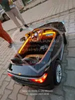 Premium S Class Akülü Araba S600 4x4 12V Kumandalı EVA Teker - Görsel 29