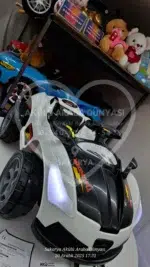 UJ Toys Thunder 12V Kumandalı Akülü Araba | Aynı Paraya Alınabilecek En Mantıklı Seçim - Görsel 13