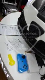 UJ Toys Thunder 12V Kumandalı Akülü Araba | Aynı Paraya Alınabilecek En Mantıklı Seçim - Görsel 15