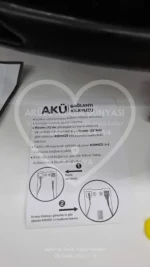 UJ Toys Thunder 12V Kumandalı Akülü Araba | Aynı Paraya Alınabilecek En Mantıklı Seçim - Görsel 16