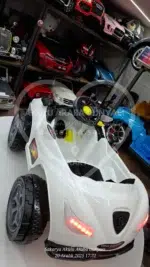 UJ Toys Thunder 12V Kumandalı Akülü Araba | Aynı Paraya Alınabilecek En Mantıklı Seçim - Görsel 18