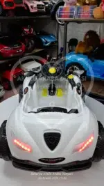 UJ Toys Thunder 12V Kumandalı Akülü Araba | Aynı Paraya Alınabilecek En Mantıklı Seçim - Görsel 19